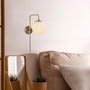 Opviq Lámpara de pared Viran - 10925 Vintage